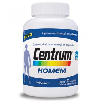 Centrum homem 150 comprimidos
