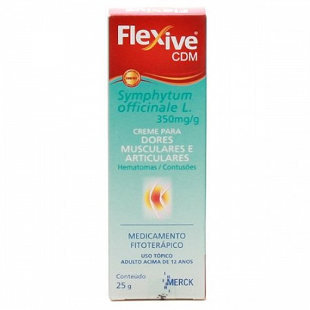 Flexive 350mg creme 25g