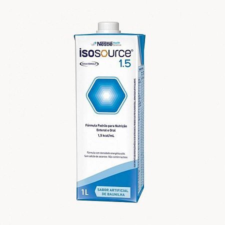 Isosource 1.5 1l nestle