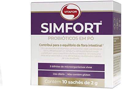 Simfort C/10 Saches
