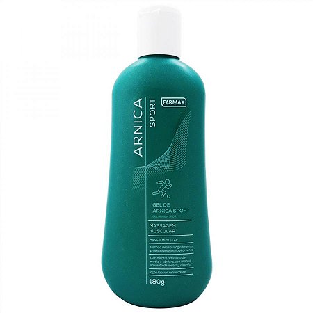 Arnica sport gel 180g