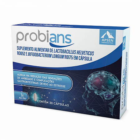 Probians com 30 comprimidos