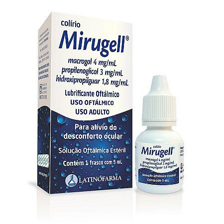 Mirugell col 5ml