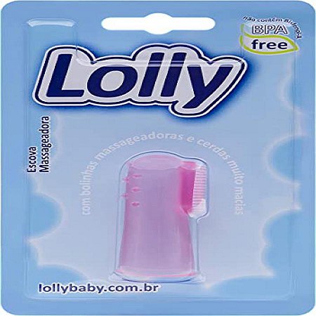 Lolly esc.massageadora rosa