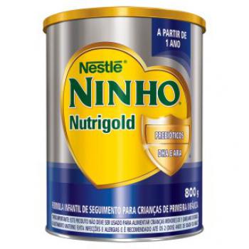 Formula infantil ninho nutrigold 800g