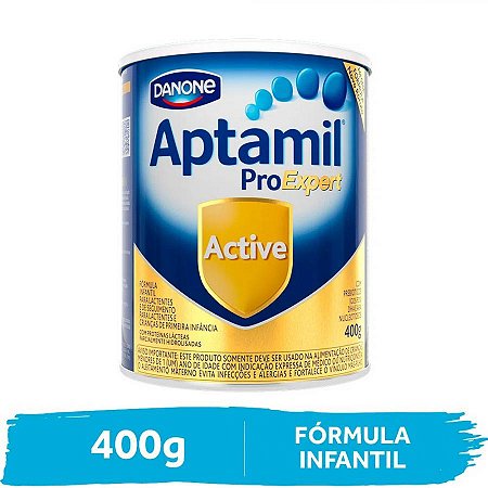 Formula infantil aptamil active 400g