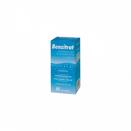 Benzitrat colutorio 150ml