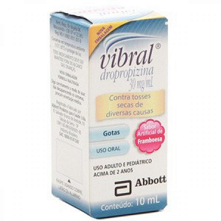 Vibral 30mg 10ml