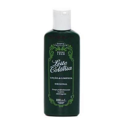 Leite de colonia original 100ml