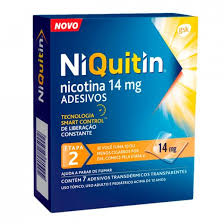 Niquitin 14mg 7 adesivos