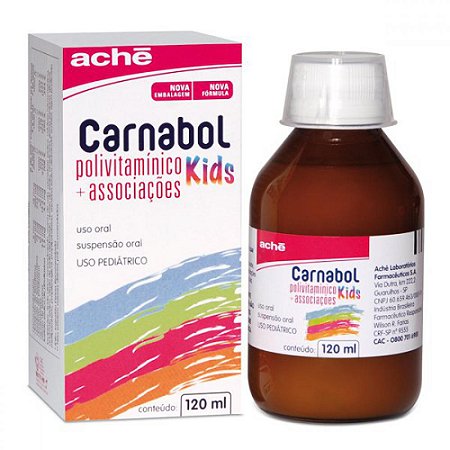 Carnabol 120ml