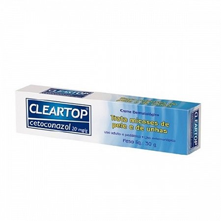 Cleartop creme 20mg
