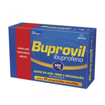Buprovil 600mg com 30 comprimidos