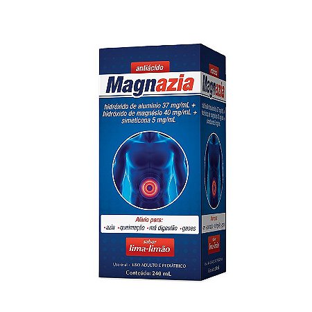 Magnazia 240ml