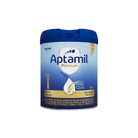 APTAMIL 1 LEITE EM PO 800GR