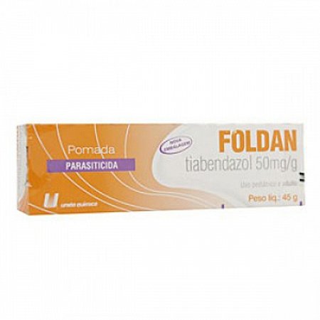 Foldan pomada 45g