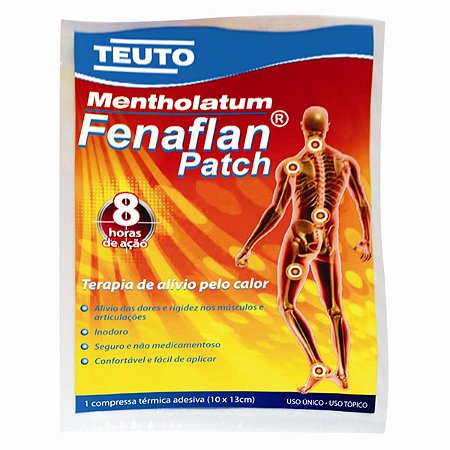 Fenaflan patch teuto
