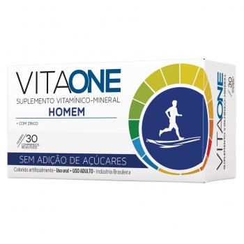 Vita one homem 30's onefarma