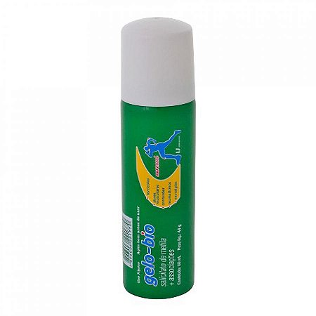 Gelo-bio frasco aerossol com 150ml