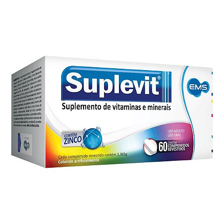 Suplevit cpr.c/60