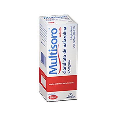 Multisoro adulto 30ml