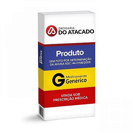 Fumarato de bisoprolol 2,5 com 30 comprimidos