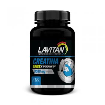 LAVITAN CREATINA 120CPS