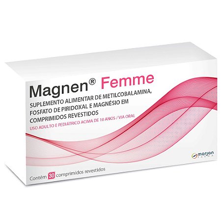 Magnen Femme C/30comp