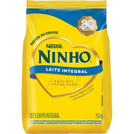 Ninho Integral 750g