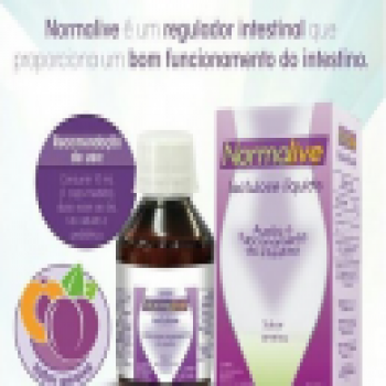 NORMALIVE AMEIXA SOL C/120 ML