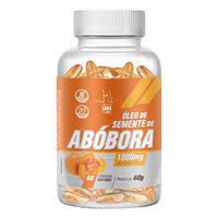Oleo De Semente De Abobora 1000mg 60caps