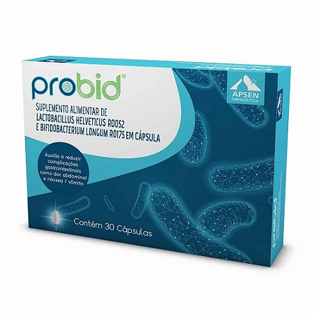 Probid C/30cpds