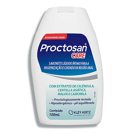 Proctosan Care Sab Liq Intimo 100ml