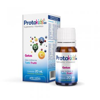 Protokids Gts 20ml Arte Nativa