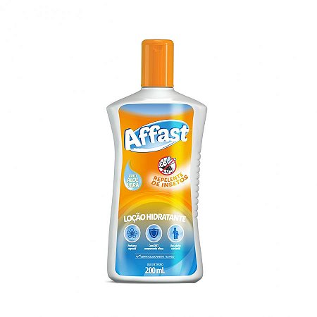 Repelente Affast Loção Dengue 200ml