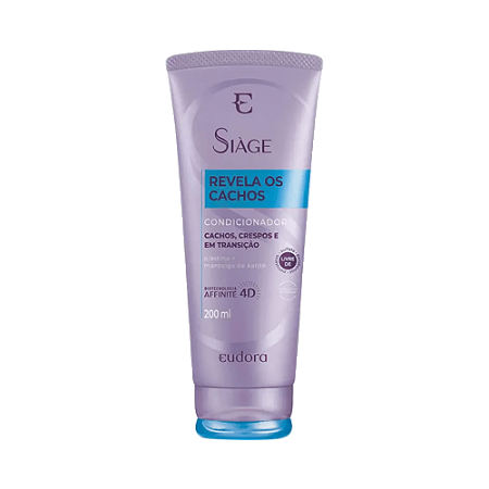 Siage Cond.revela Os Cachos 200ml
