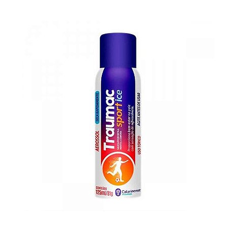 Traumac Sport Ice 125ml