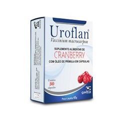 Uroflan C/30caps
