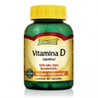 VITAMINA D C/ 60 CPS