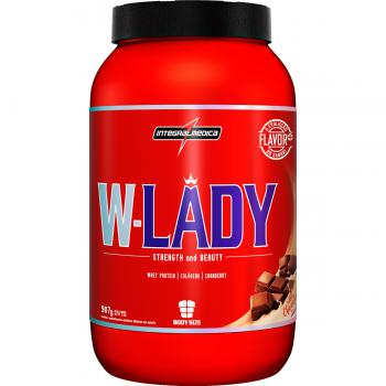 WLADY 907 CHOCO AO LEITE