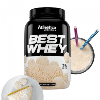 BEST WHEY BIGADEIRO GOURMET 90G