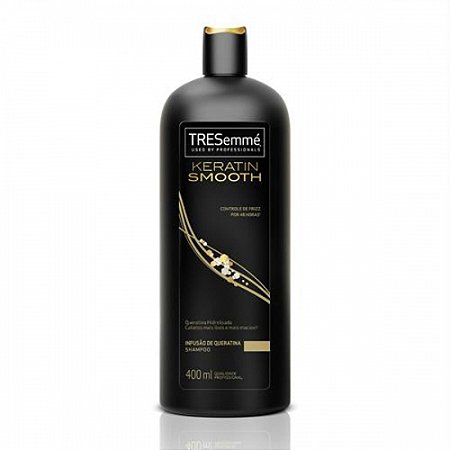 TRESEMME QUERATINA SH 400ML   D