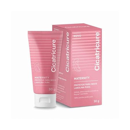Creme Protetor para Seios Cicatricure Maternity 30g
