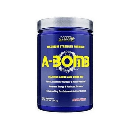 A-BOMB 243G FRUIT PUNCH