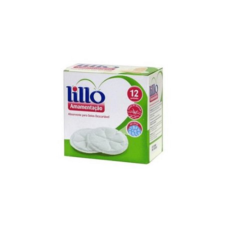 ABSORVENTE P/SEIOS C/12UNID