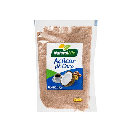 ACUCAR DE COCO 250G