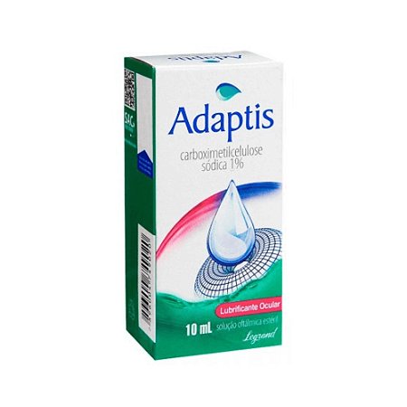 ADAPTIS SOL OFT 1% 10ML