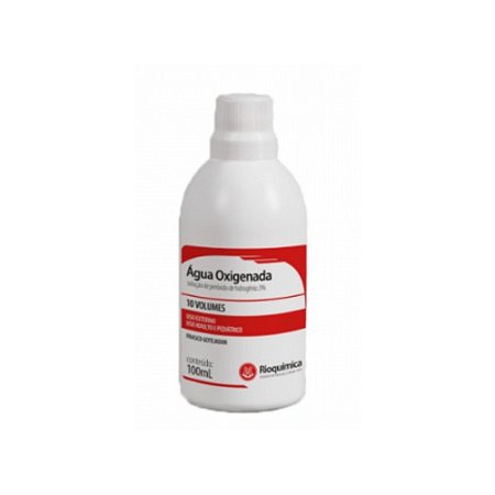 AGUA OXIG.10VOL 100ML
