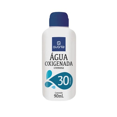 AGUA OXIGENADA V30 90ML AVANTE