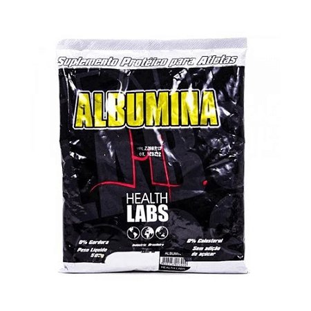 ALBUMINA BAUNILHA 500G
